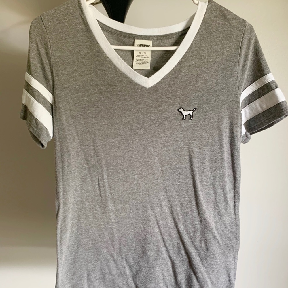 Pink Victoria Secret XS shirt!